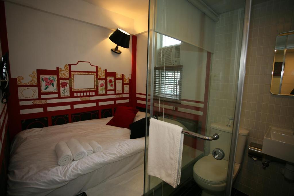 Just Inn Hong Kong Quarto foto