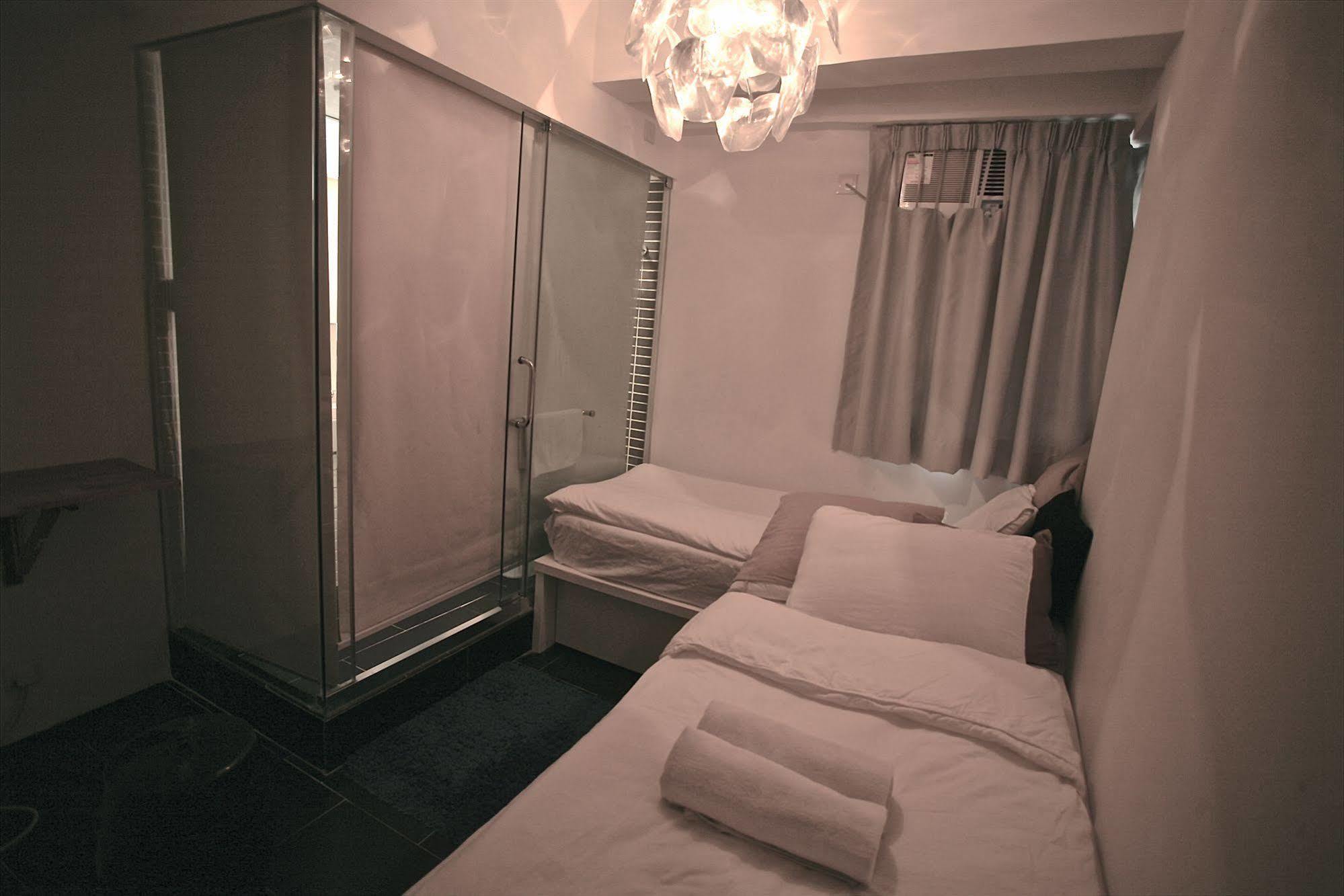Just Inn Hong Kong Exterior foto