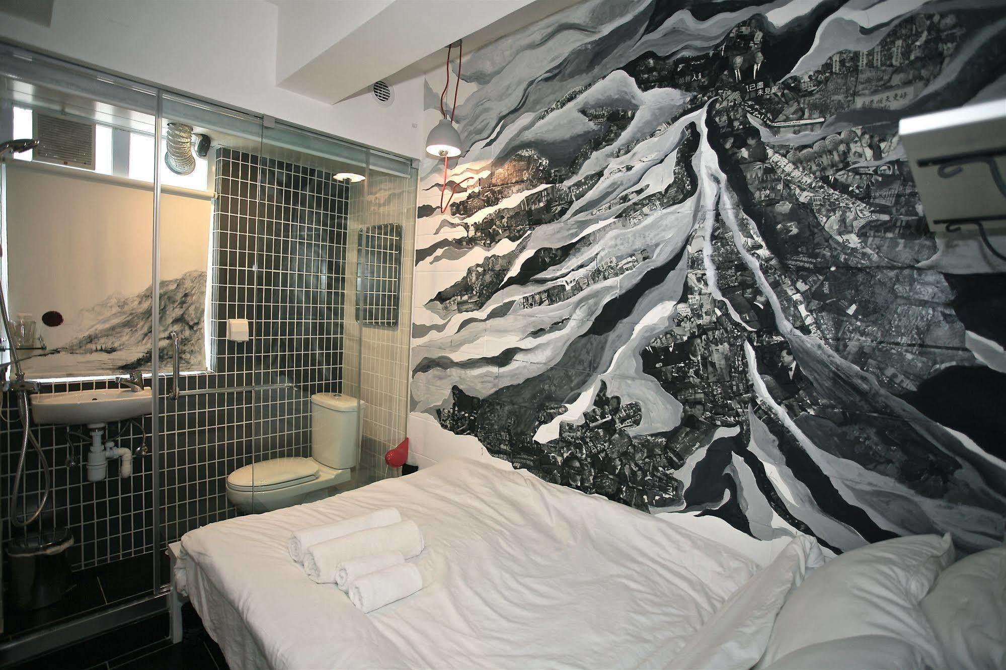 Just Inn Hong Kong Exterior foto